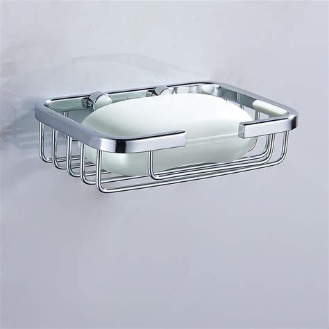 Stainless Steel Bathroom Soap Soap Boxes for sale 